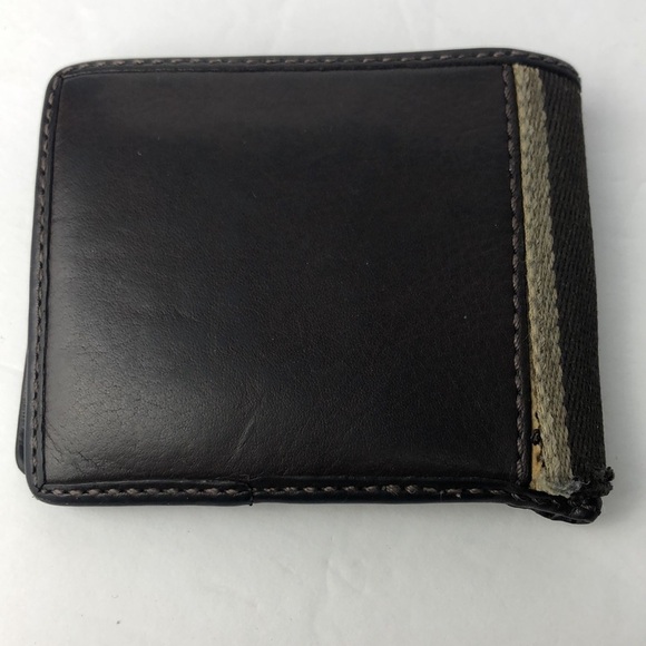Coach Heritage Men’s Bifold Wallet - Picture 5 of 8